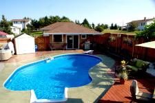 Our In-ground Pool Gallery - Image: 1