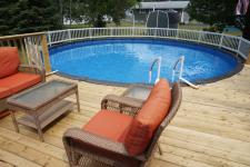 Our Above ground Pool Gallery - Image: 57